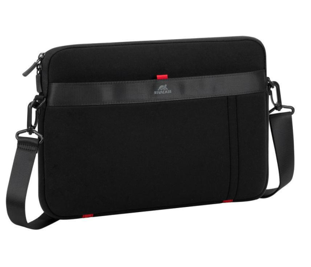 RIVACASE Antishock 5120 13" czarny - 1077904 - zdjęcie